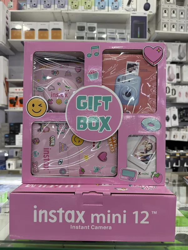 Instax mini 12 Gift Box
