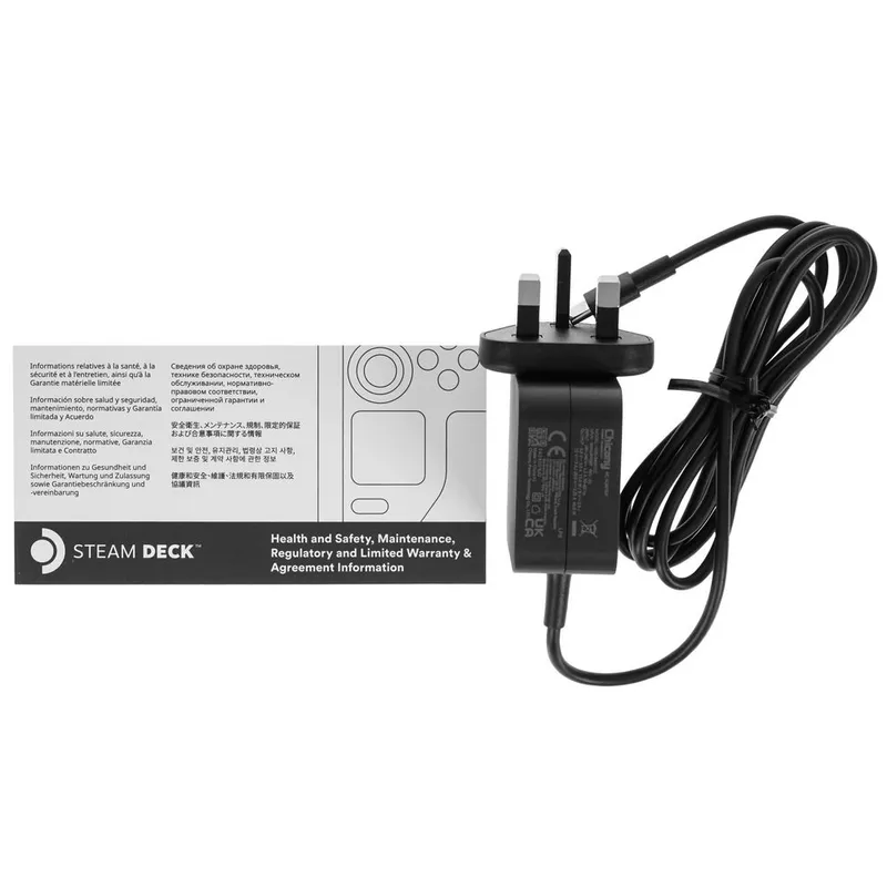 Док-станция Valve Steam Deck Docking Station 3 Док-станция Valve Steam Deck Docking Station 3