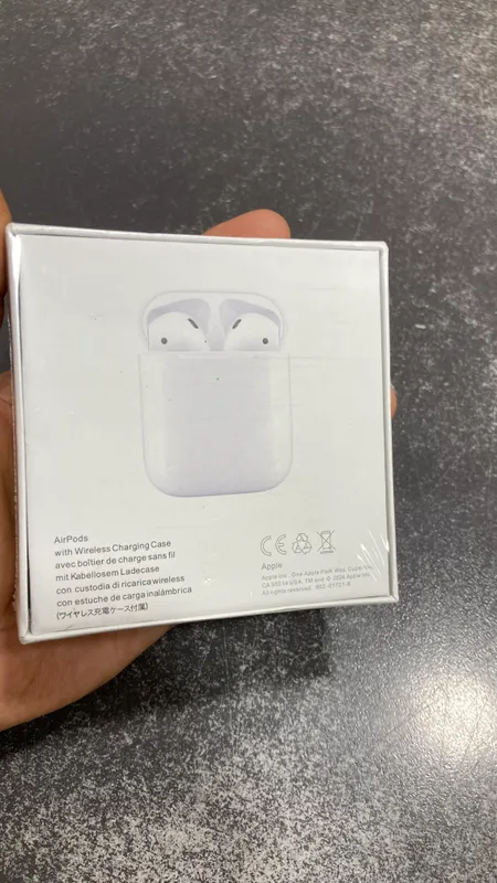 Airpods 45 ming P 9 va 2.2 — фото 1