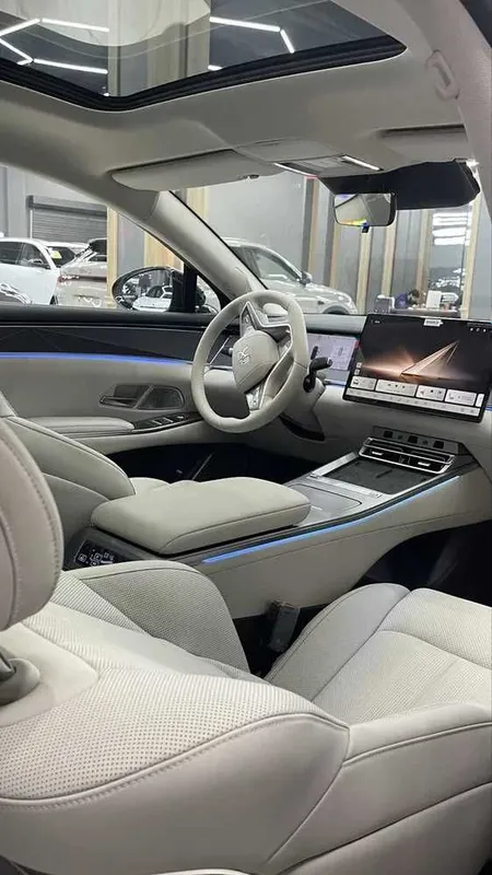 BYD Han 701km naxt va halol nasiya savdo — фото 1