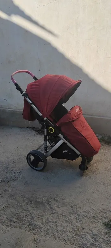 Продаётся коляска 1