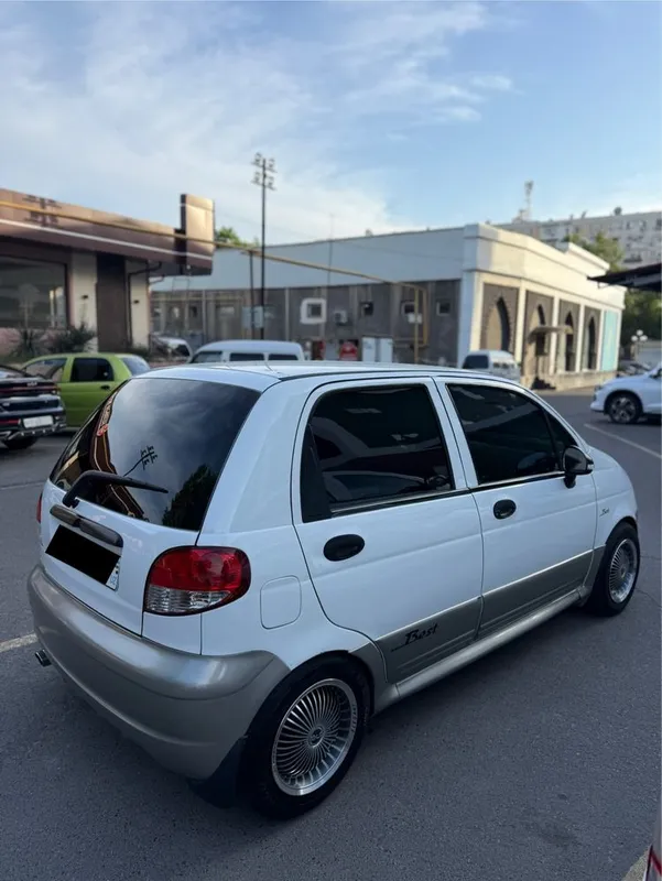 Matiz Best 2017 navarot prapan kandior bor — фото 2