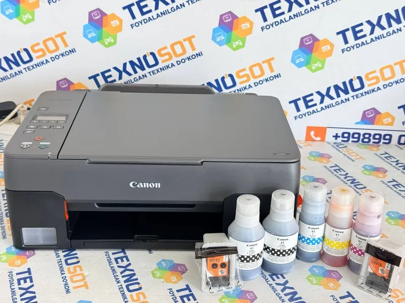 Canon PIXMA G2420 (новый)