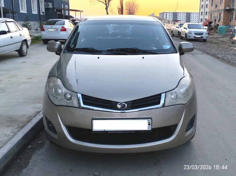 SOTILADI: ZAZ Forza (Chery Bonus A13) — фото 3