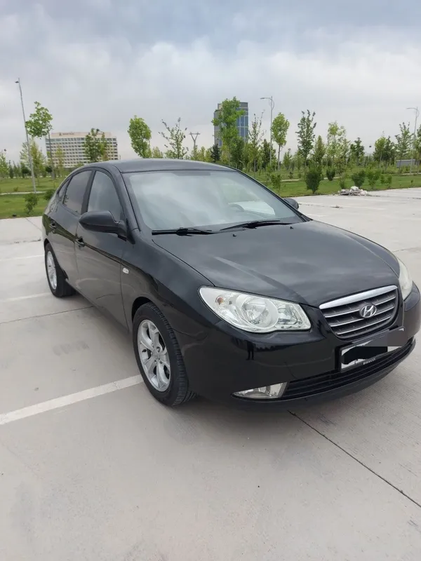 Hyundai avante 2008 года продаётя идеальная машина.Выкуп 3000$ — фото 1
