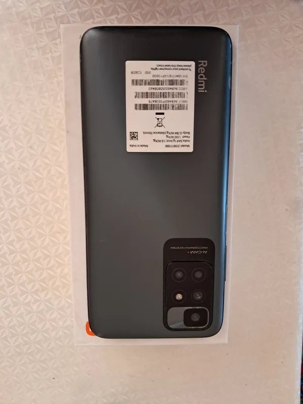 Redmi 10 prime 4 Redmi 10 prime 4