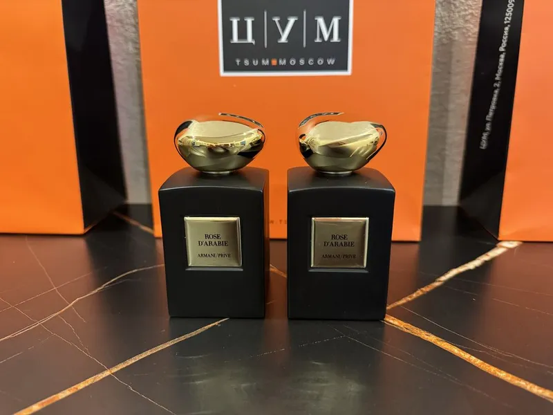 Giorgio Armani коллекция Prive