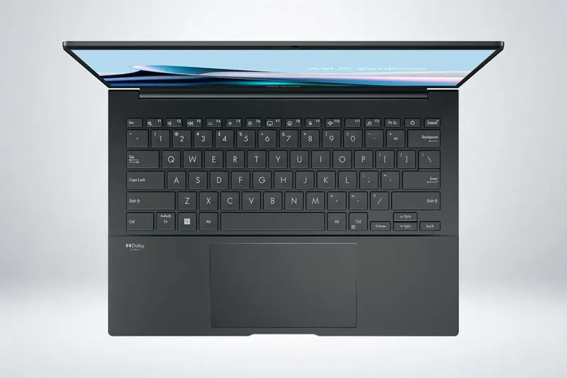 ASUS Zenbook 14 OLED / Ultra 7 / 16GB / 512GB / Touch / Windows 11 — фото 2