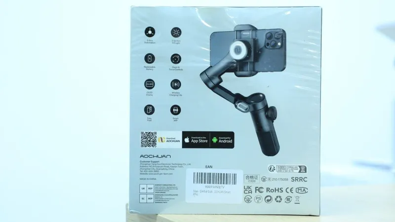 Stabilizator Smart t x pro model 2
