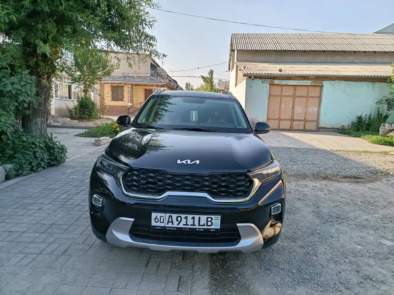 Kia sonet yangii 4 Kia sonet yangii 4