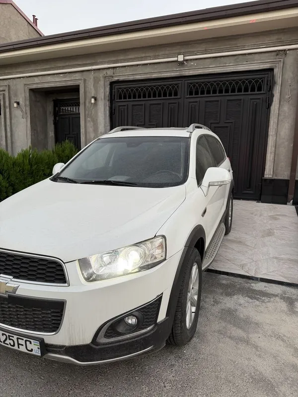 Captiva 2015 тозза 3 Captiva 2015 тозза 3