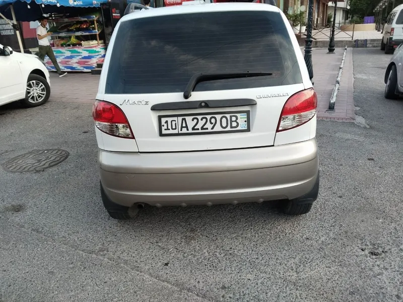 Matiz 2010 holati ortacha