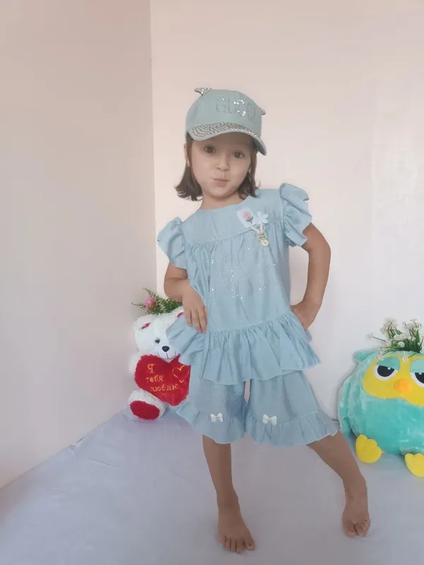 Детские кийимчала