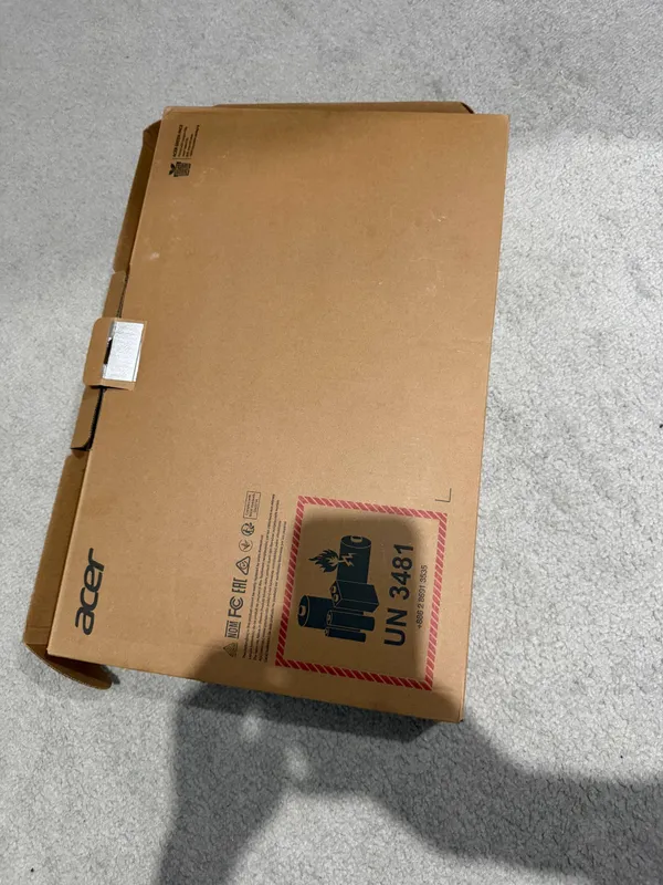 ACER INTEL CORE I3 8 /128 tali — фото 3