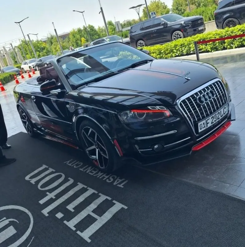 Продаётся Кабриолет Audi A4 B7 — фото 3