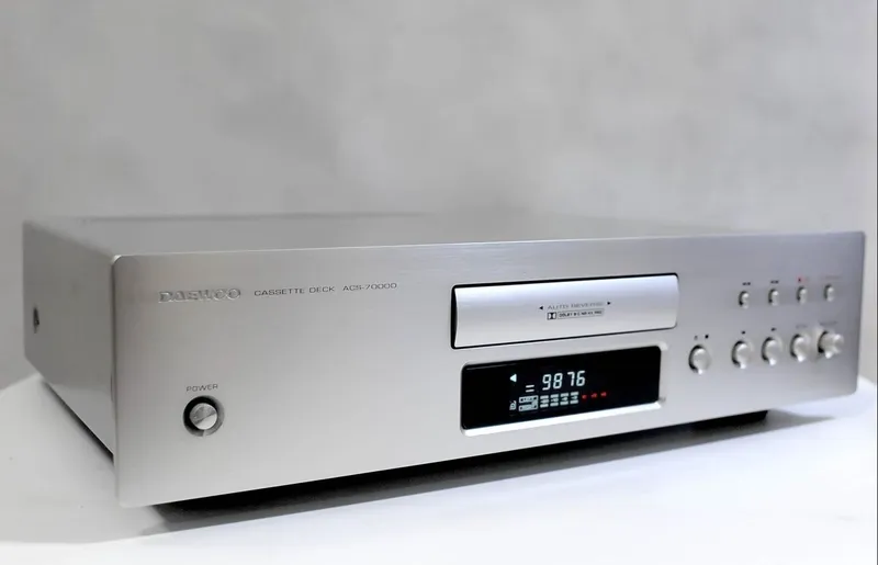 Daewoo ACS-7000D . В отличном состоянии