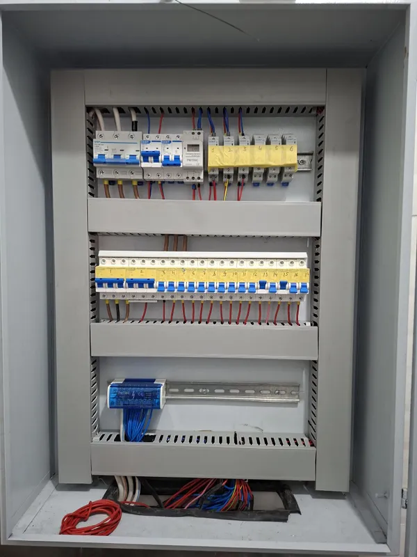 Elektrika xizmati