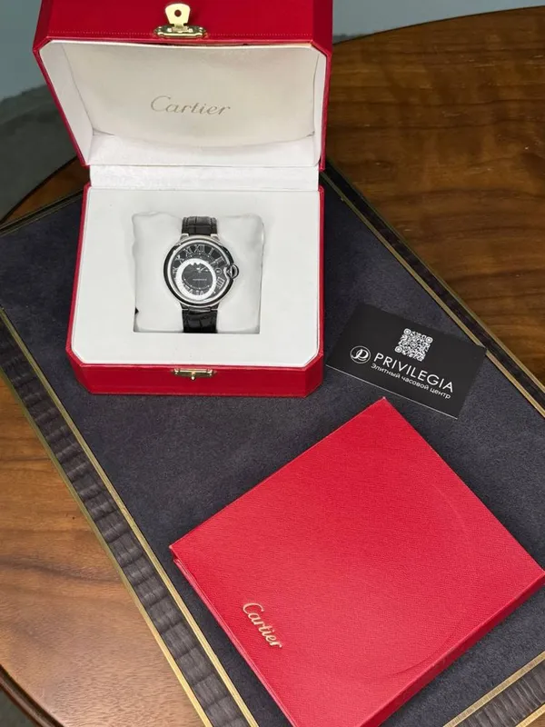 Cartier Ballon Blue de Cartier Large — фото 3