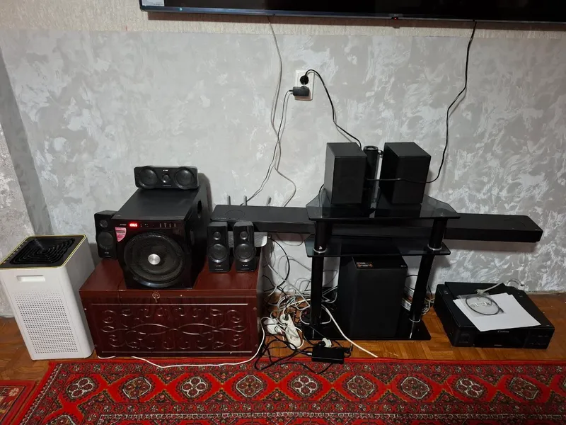 Акустическая система F & D 6000 5 Акустическая система F & D 6000 5