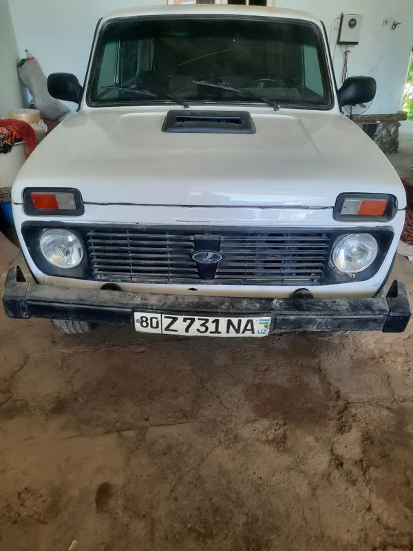 Niva 4x4 1