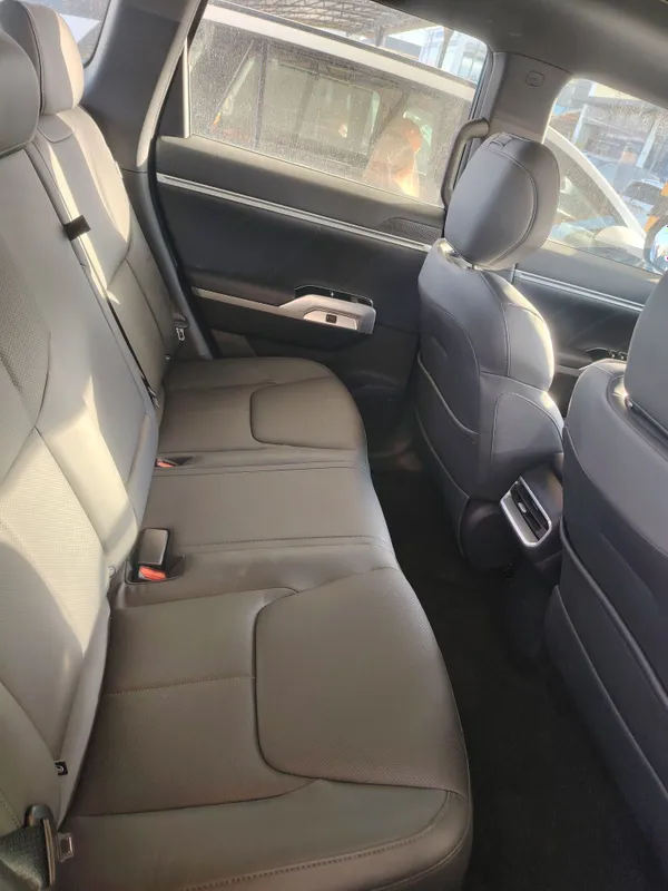Changan depal G318 Hybrid 4 Changan depal G318 Hybrid 4