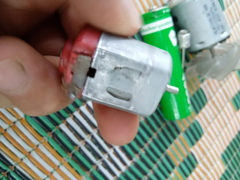 DSD motor