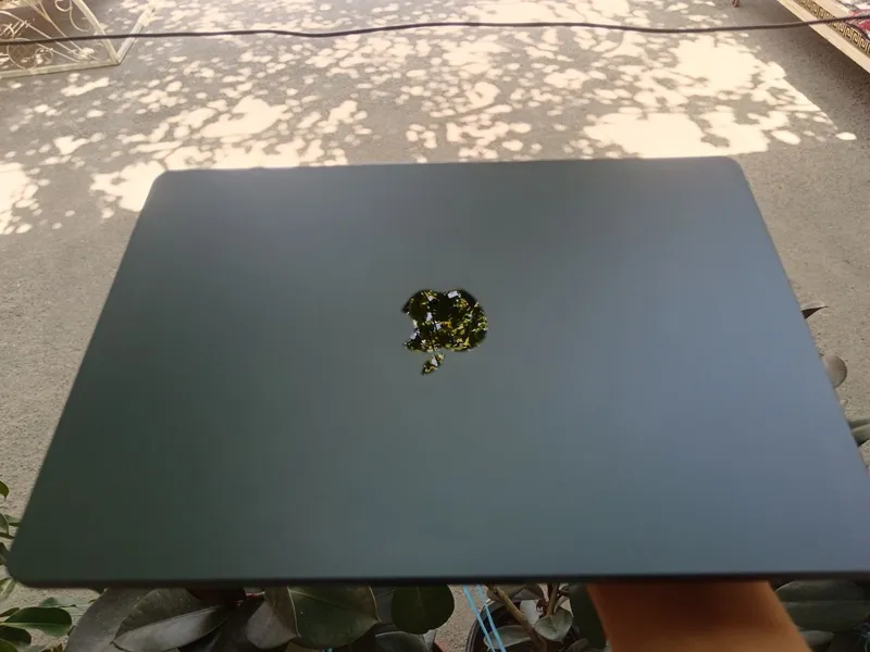 Macbook air m4 16/256 — фото 1