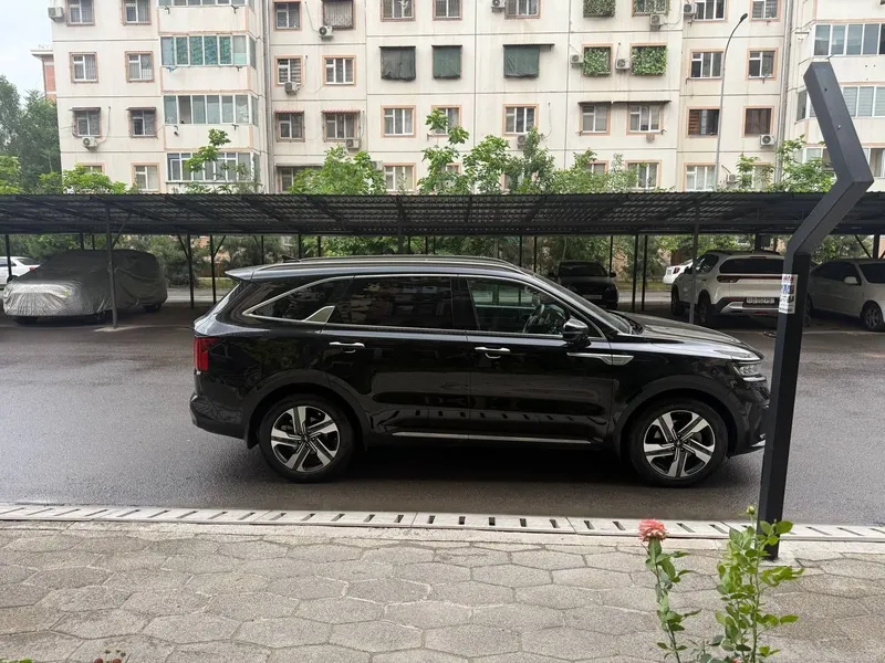 Срочно KIA SORENTO G17Z сотилади — фото 3