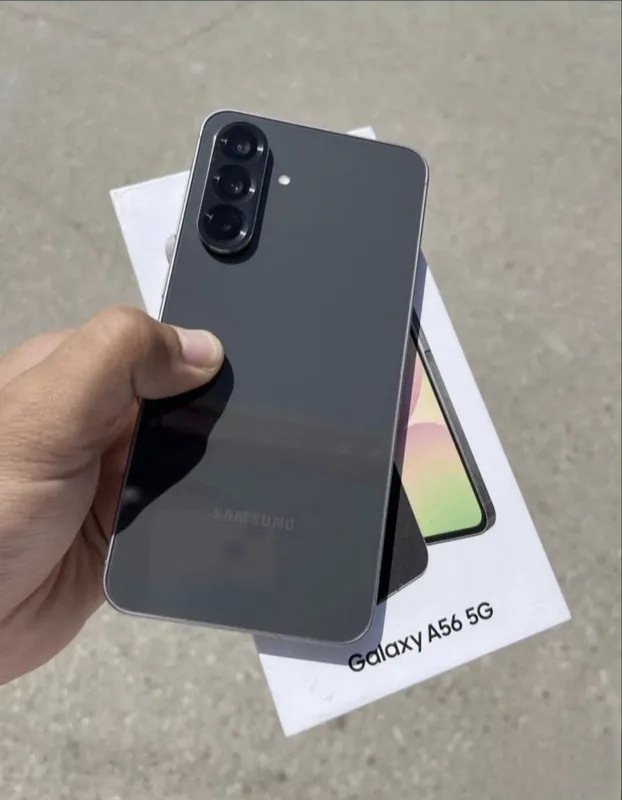 Samsung A56 5G 256/16 2 Samsung A56 5G 256/16 2