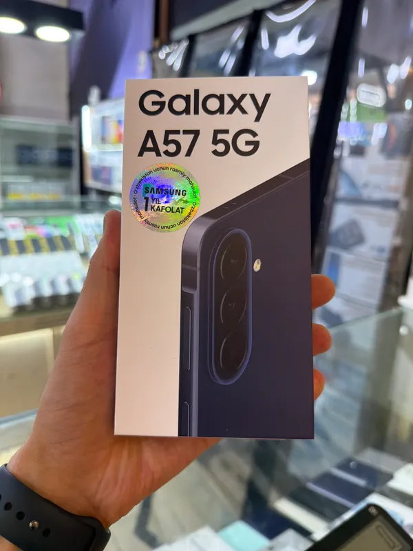 Samsung A57 5G MIX