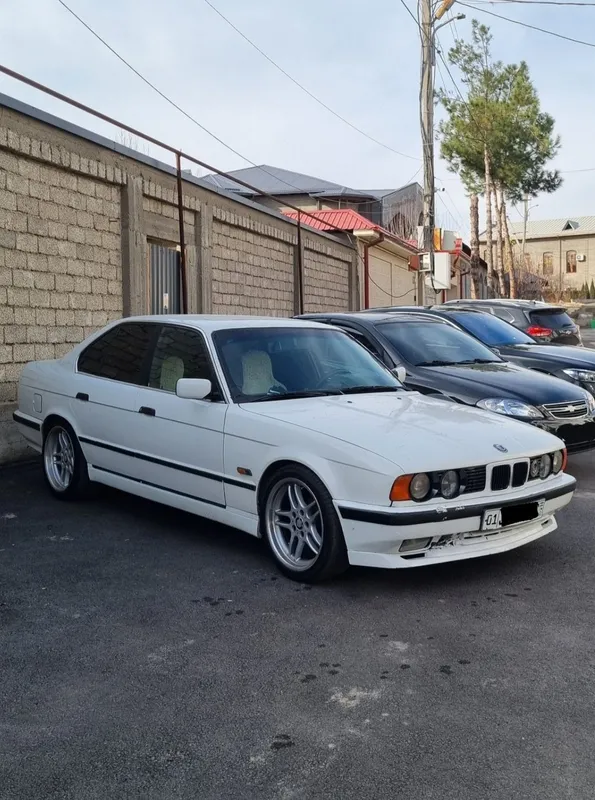BMW E34 M30 B3.5 — фото 2