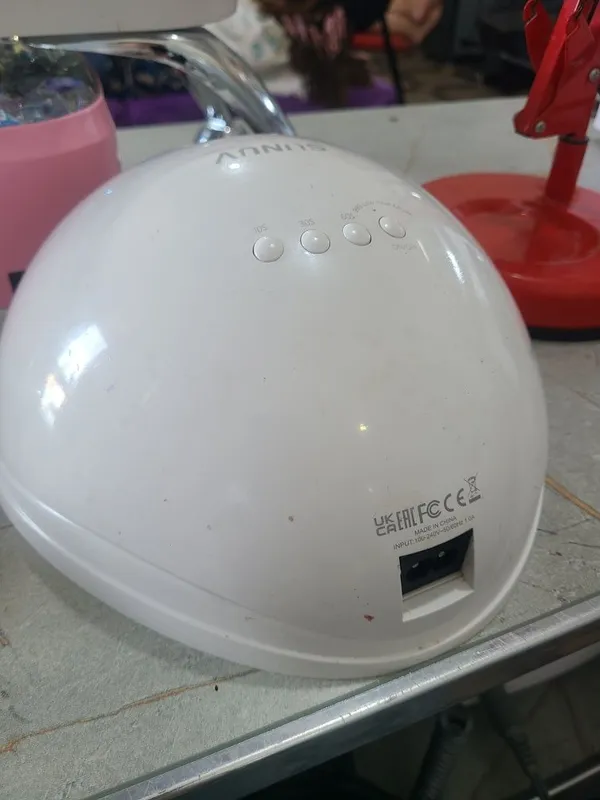Lampa, manikyur uchun. Juda sifatli va arzon narxda — фото 7