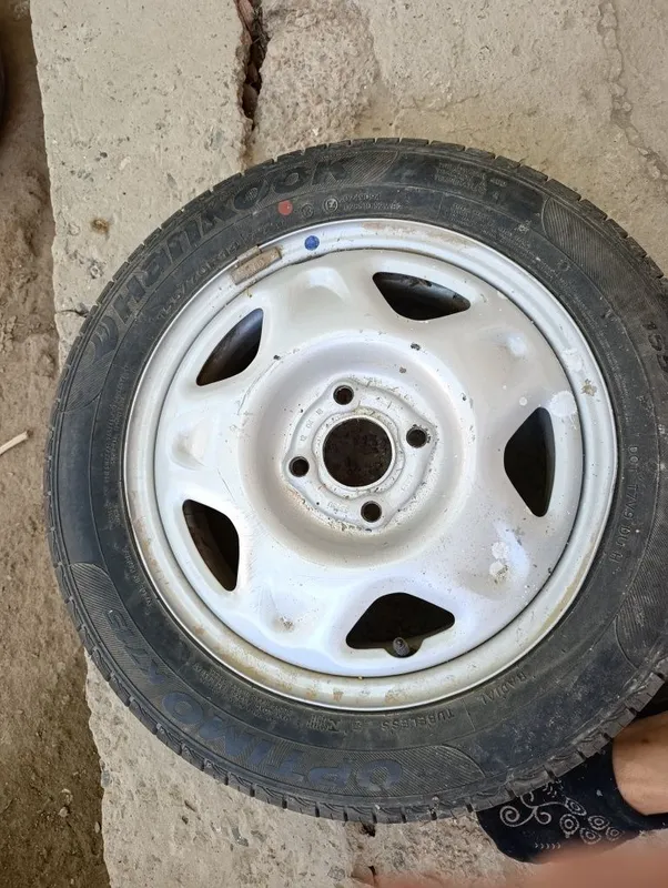 Spark radnoy diska balon 1 sht 2