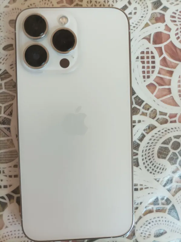 IPHONE 13 PRO, yomkost 76, xotira 256. Holati idealniy. — фото 4