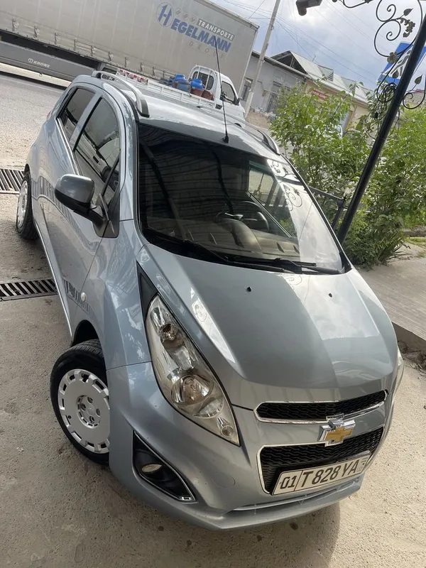 Spark 2014 yil avtomat 1.25