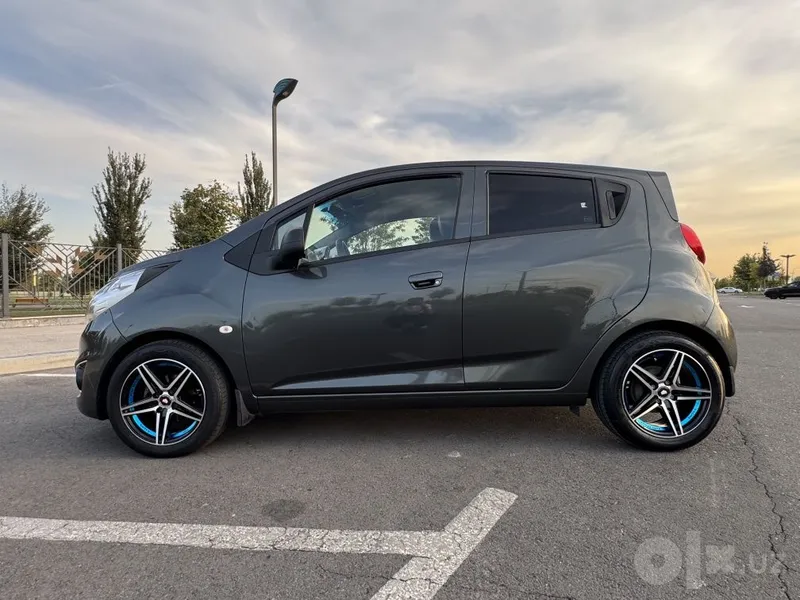 Chevrolet Spark, 2-pozitsiya, 2020 6 Chevrolet Spark, 2-pozitsiya, 2020 6