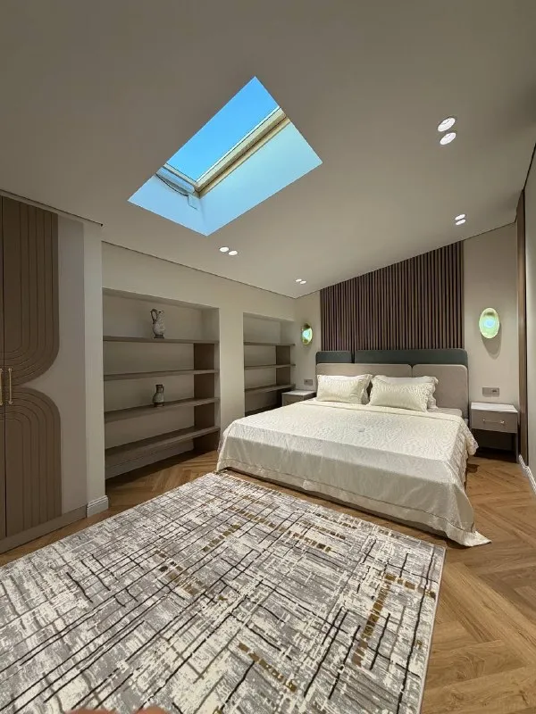 4 xonali kvartira, 90 m², Mirzo Ulug‘bek 3