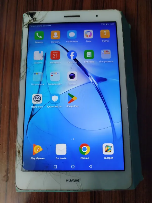 Huawei Media Pad oq planshet arzonga
