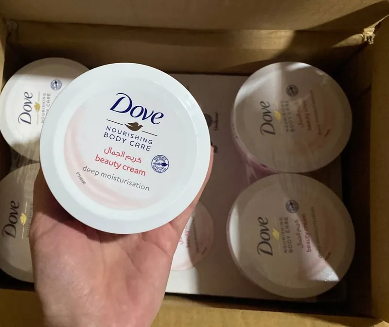 Original Dove krem — фото 1