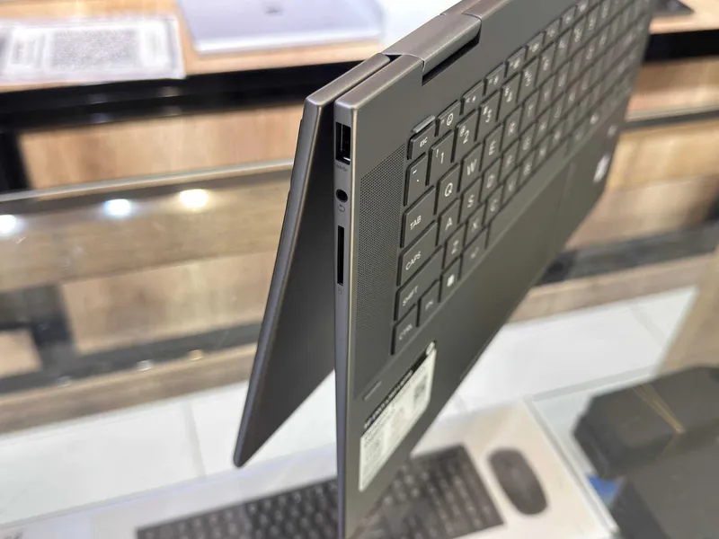 HP ENVY x360 15-fe1xxx Ultra 7 155U ram 16 ssd 512 сенсорный — фото 2