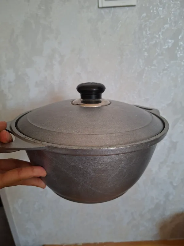 Kichik qozon. 2 litr . 190.000.