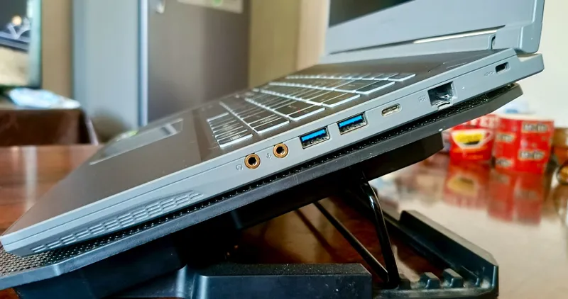 ,ноутбук MSI игровой сотилади — фото 7