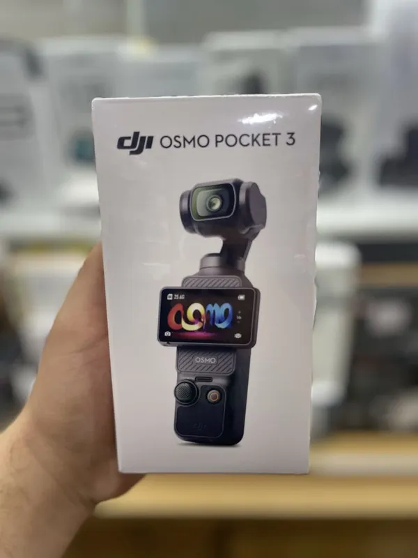 Dji osmo pocket 3 combo
