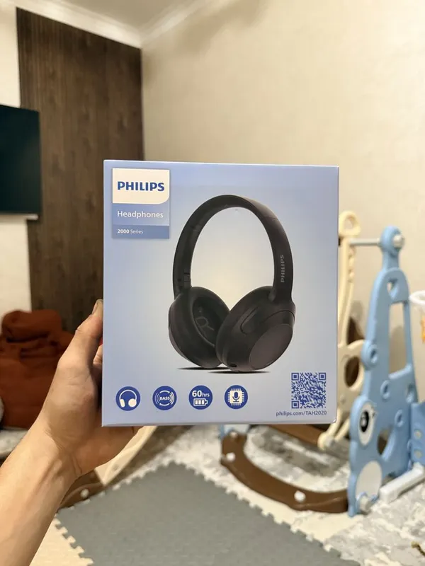 Philips Headphones TAH 2020 2