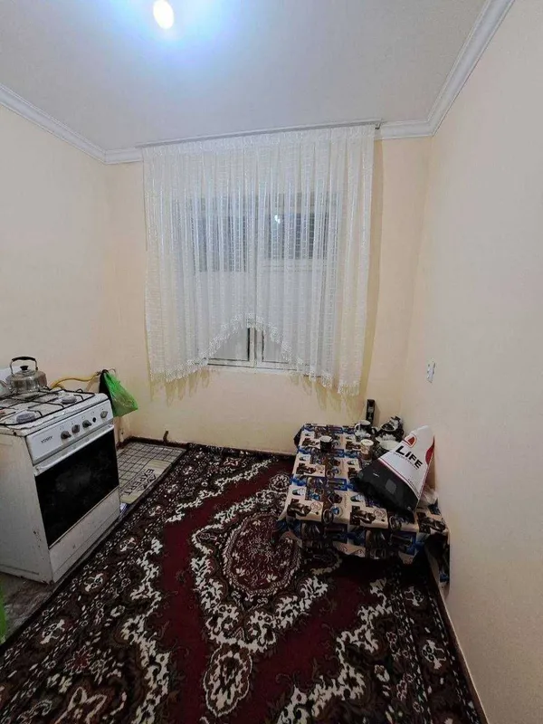 Квартира ижарага берилади, 1 хонали (Ойбекда, катта йулни буйида) — фото 1
