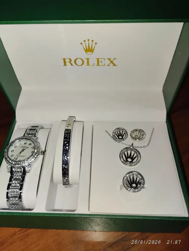 ROLEX Ayollar soati — фото 2