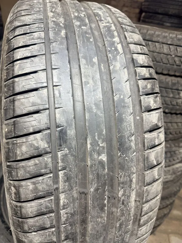 MICHELIN PILOT SPORT 4suv 275/50/21 4 ta birxil — фото 3
