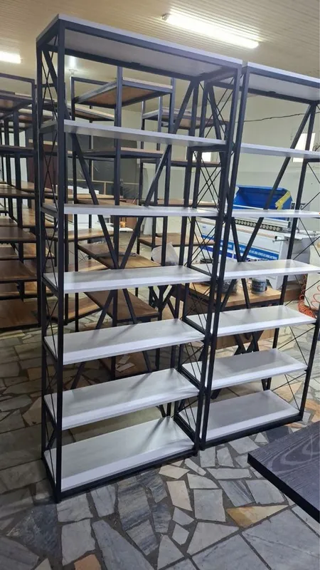 Loft mebel tayyor 200/80/30