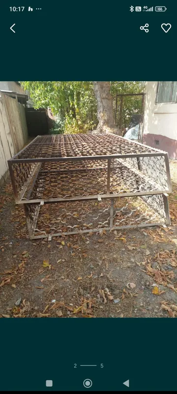 дераза панжаралари 2