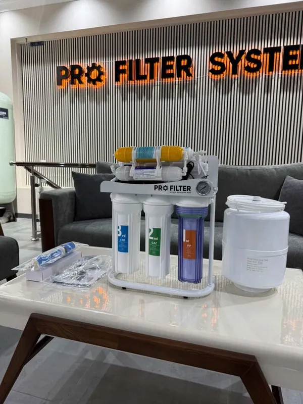 Ro system Pro filter